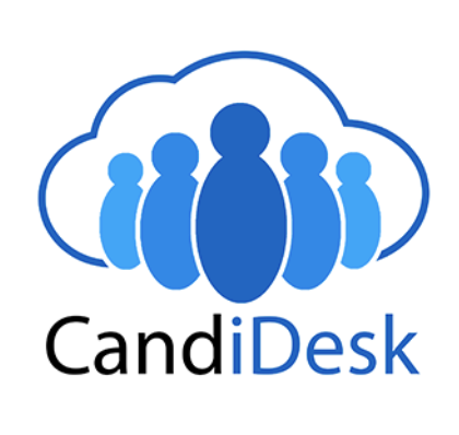 Logo Candidesk